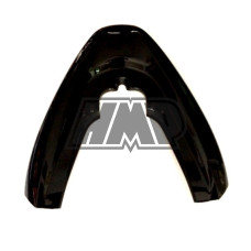 Tampa pega trás HONDA PCX 125 preto